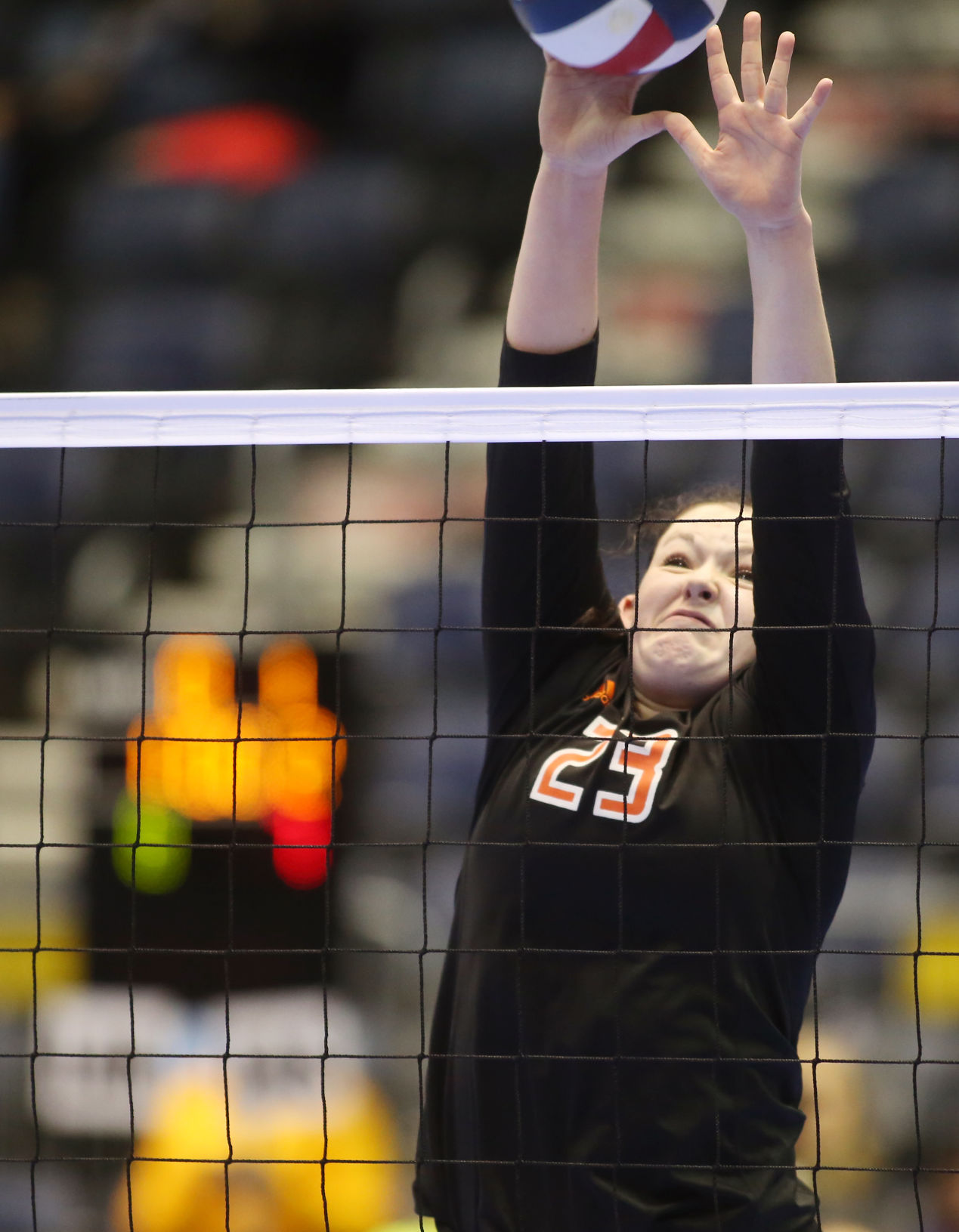 State Volleyball, Friday